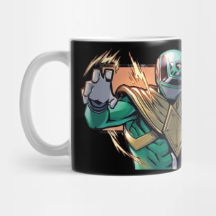 Green rangers Mug